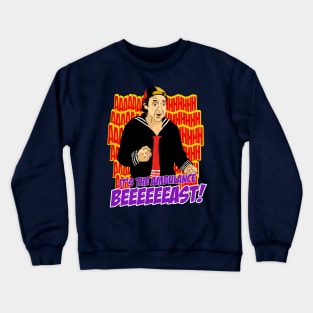 Quico - It's the ambulance Crewneck Sweatshirt